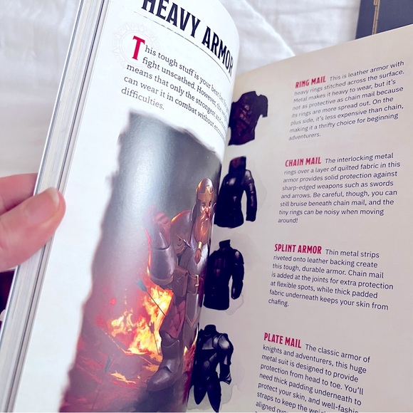 Dungeons and Dragons Books - Picture 6 of 7